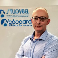 STUDYBEL Employee Vincent Maquet's profile photo