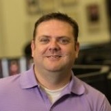 Data Center Warehouse Employee Christopher Smith's profile photo
