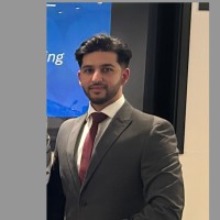 MILLBANK FX Employee Shayan Contractor's profile photo