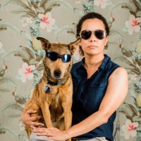 Maximum Fun Employee Laura Swisher's profile photo