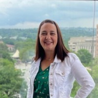 Armed Forces DNA Identification Laboratory Employee Kimberly Andreaggi's profile photo