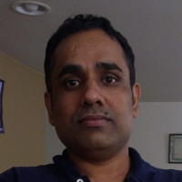 Tesla Employee Anil Chandran's profile photo
