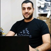 Postage Employee Abdullah Altellawi's profile photo