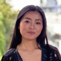 Diagonal Therapeutics Employee Huan Yue's profile photo