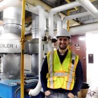 Hallex Engineering Ltd. Employee Ron Gizzie's profile photo