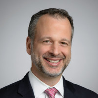 Nuveen Employee Andy Haas's profile photo