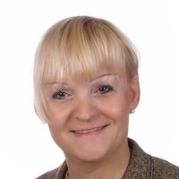 DZ HYP Employee Janine Huffer's profile photo