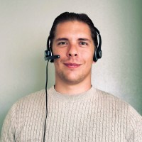 Conversionly Employee James Sharp's profile photo