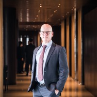 C40 Cities Employee Luke Upchurch's profile photo