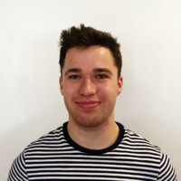 MSquared Employee Dominic Taylor's profile photo