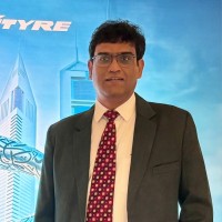 JK Tyre & Industries Ltd. Employee Kartik Shah's profile photo