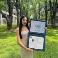 Tread Logistics Employee Valeria Aceves Ramírez's profile photo