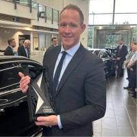 Swindon Audi Employee Craig Poulton's profile photo