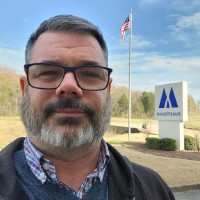 Magotteaux Employee Benjamin Cook's profile photo