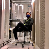PCOM Employee Izhan Alfi's profile photo