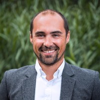 Space4Good Employee Alexander Gunkel's profile photo