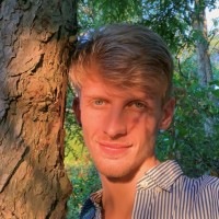 Appalachian Botanical Co. Employee Dylan Adkins's profile photo