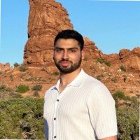 Morgan Stanley Employee Vikrant Kumar's profile photo