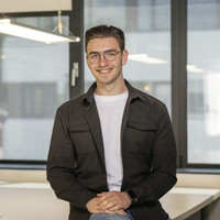 Steets Employee Bas van Cleef's profile photo