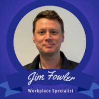 Fouredge AB Employee Jim Fowler's profile photo