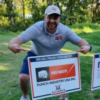 PUNCH INDUSTRY USA INC. Employee Chase Baskin's profile photo