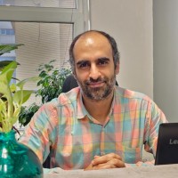 Hamrahe Aval (MCI) Employee Ali Kazemzadeh's profile photo