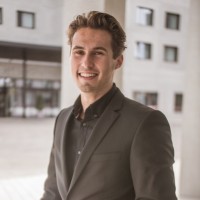 OffshoreBrücke Employee Jonas Schmidt's profile photo