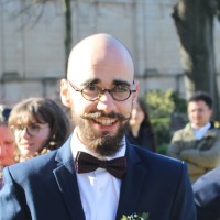Unis-Cite Employee M'Hammed Mouaffak's profile photo