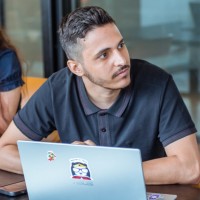 peax software Employee Roy Aviv's profile photo