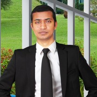 Dark Rhiino Security Employee Arbind Bhagat's profile photo
