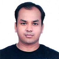 Optiontown Employee Santosh Kumar's profile photo
