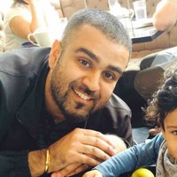 Intercargo Logistics Employee Raj Rai's profile photo