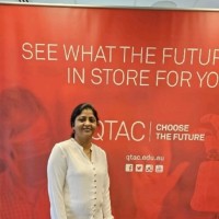 QTAC Employee Smitha Sunkari's profile photo
