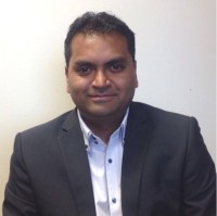 Mphasis Employee Bennett Sargunar's profile photo