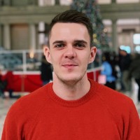 Abc Kitchen Employee Arkadii Syrtsov's profile photo
