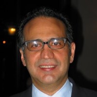 Federated Wireless Employee Sepehr Mehrabanzad's profile photo