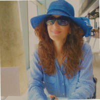 Beam Reach Consultancy & Training Employee Ghosoun al-Qadi's profile photo