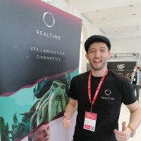 REALTIME Employee Ethan Clark's profile photo