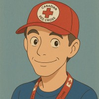 Canadian Red Cross Employee Nicholas Steele's profile photo