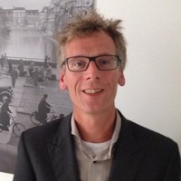 Platform Talent voor Technologie Employee Bouke Bosgraaf's profile photo