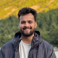 Composio.dev Employee Saransh Rana's profile photo