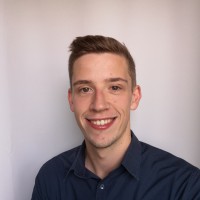 EGV AG Employee Jonas Keßler's profile photo