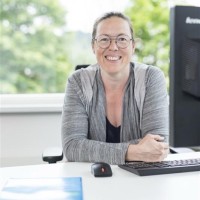 bluesign technologies ag Employee Barbara Bader's profile photo