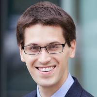 NYU Shanghai Employee Kyle Chauvin's profile photo