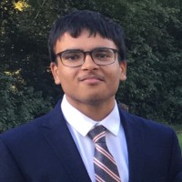 Tegra Analytics Employee Ruchit Patel's profile photo