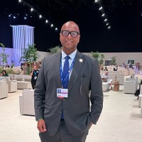 Dubai World Trade Centre Employee Amir Soliman's profile photo