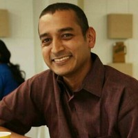 Vistrian Employee Ananth S's profile photo