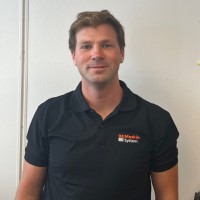 Maskin System AB Employee Patric Widerström's profile photo