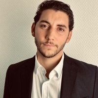 Toshiba Ile de France TIDF Employee Adlane Nedjai's profile photo