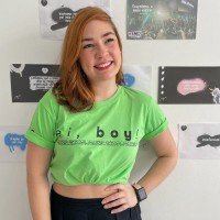 RN Júnior Employee Fernanda Medeiros's profile photo